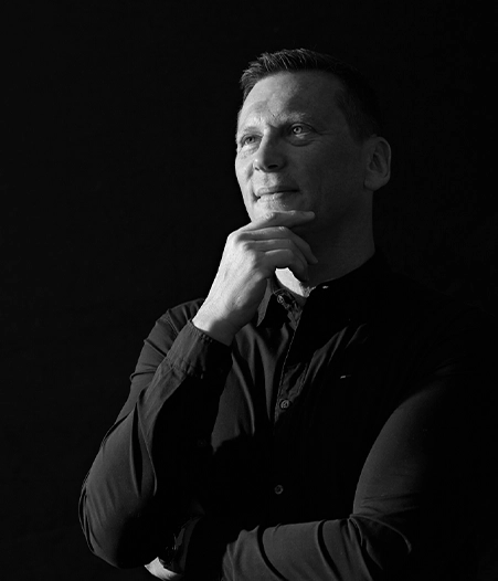 Andreas Vogt Geschäftsführer & Head Engineering