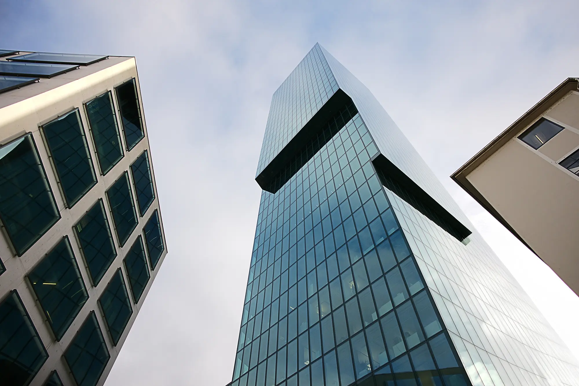 Hochhaus