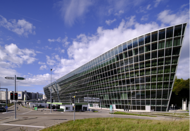 Flughafen Zürich - The Circle